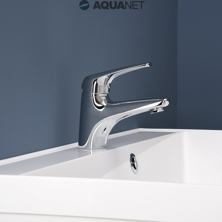 Смеситель для раковины Aquanet Conte SD91383 купить в интернет-магазине сантехники Sanbest