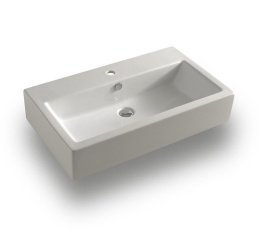 Раковина подвесная Artceram WASHBASINS BOX 80 80х47 купить в интернет-магазине Sanbest