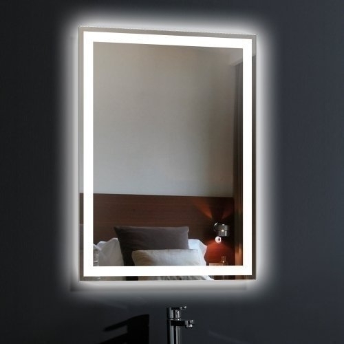 Зеркало Esbano ES-3429HRD 60х80 в ванную от интернет-магазине сантехники Sanbest