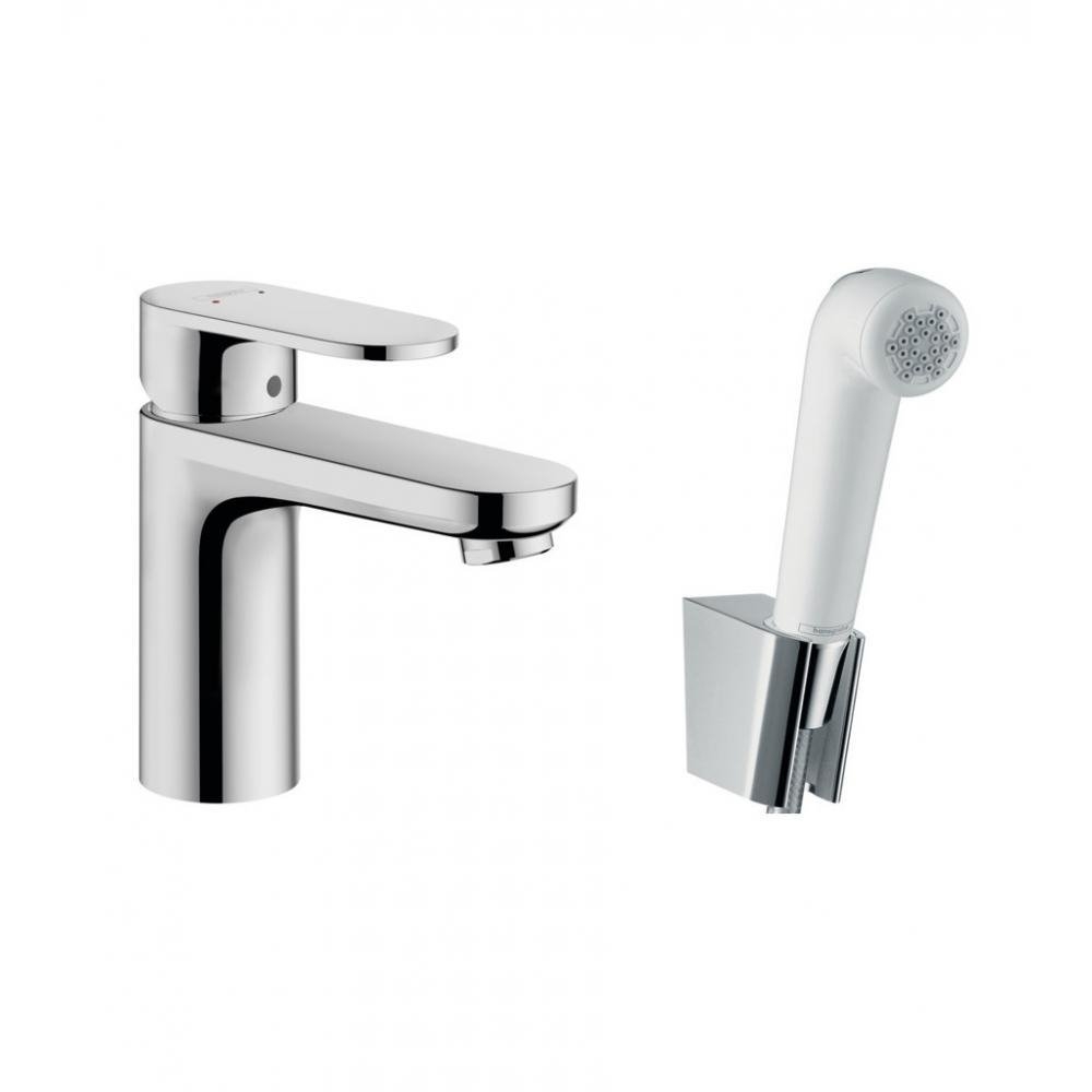 Смеситель Hansgrohe Vernis Blend 71215000 купить в интернет-магазине сантехники Sanbest