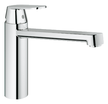 Смеситель для кухни Grohe Eurosmart Cosmopolitan 30193 000 купить в интернет-магазине сантехники Sanbest