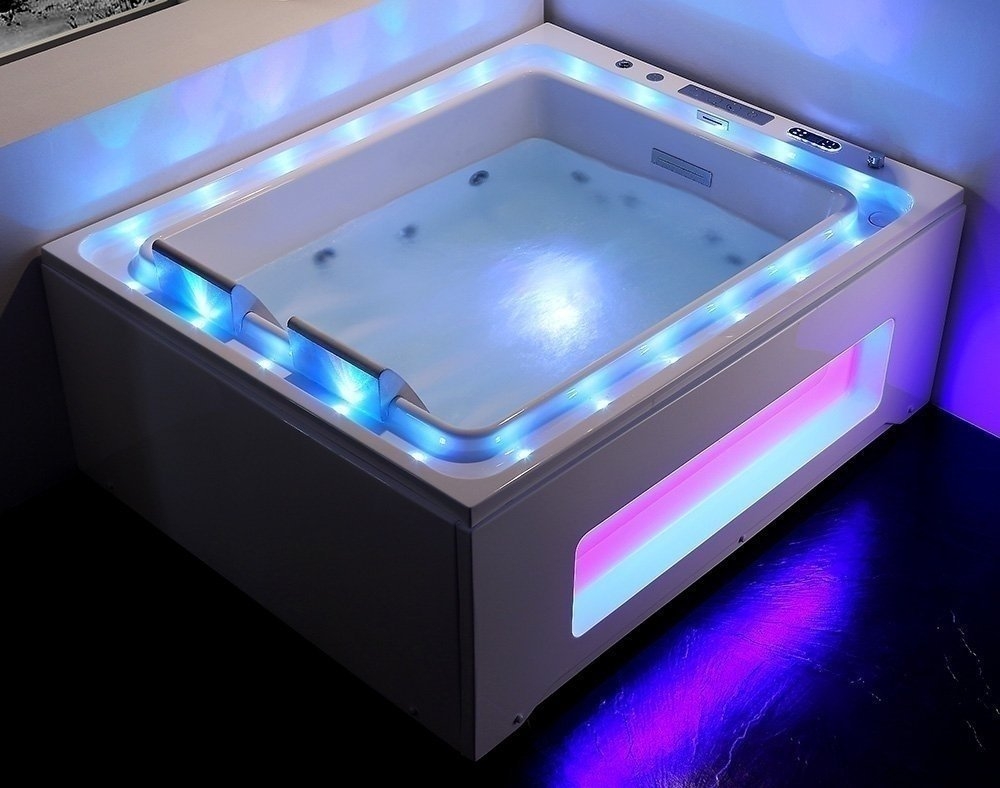 Акриловая ванна Gemy G9268 K купить в интернет-магазине Sanbest