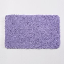 Коврик для ванной WasserKRAFT Kammel BM-8303 Pastel Lilac купить в интернет-магазине сантехники Sanbest