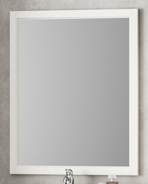 Зеркало Опадирис Омега 76 слоновая кость в ванную от интернет-магазине сантехники Sanbest