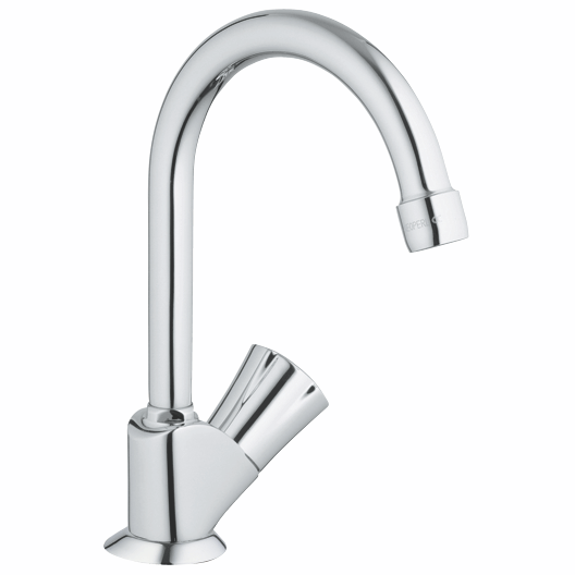 Смеситель для раковины Grohe Costa L 20393 001 купить в интернет-магазине сантехники Sanbest