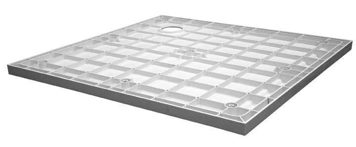 Душевой поддон Cezares TRAY-M-RH 120х90 купить в интернет-магазине Sanbest