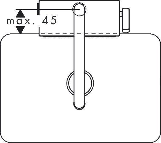 Смеситель для кухни Hansgrohe Aquno Select M81 170 73831800 купить в интернет-магазине сантехники Sanbest