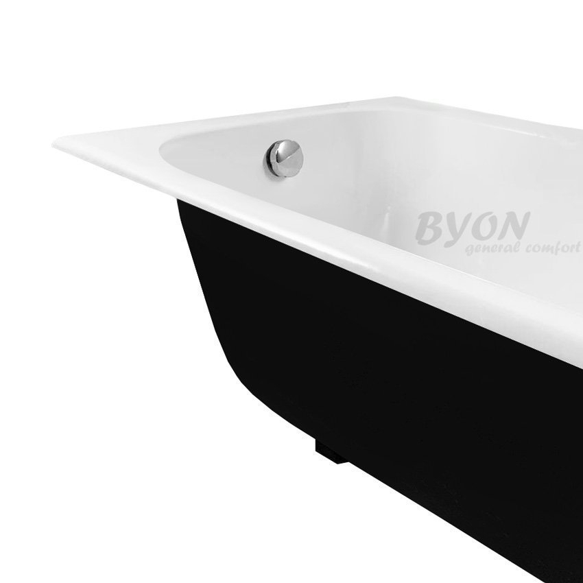 Чугунная ванна Byon B13 Maxi 180x80 купить в интернет-магазине Sanbest