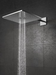 Верхний душ Grohe Rainshower SmartConnect 26642000 купить в интернет-магазине сантехники Sanbest