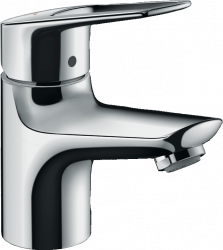 Смеситель для раковины Hansgrohe Novus Loop 70 71080000 купить в интернет-магазине сантехники Sanbest