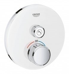 Термостат для душа Grohe Grohtherm SmartControl 29150LS0 купить в интернет-магазине сантехники Sanbest