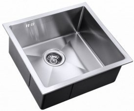 Мойка для кухни ZORG Inox X X-4844 купить в интернет-магазине сантехники Sanbest