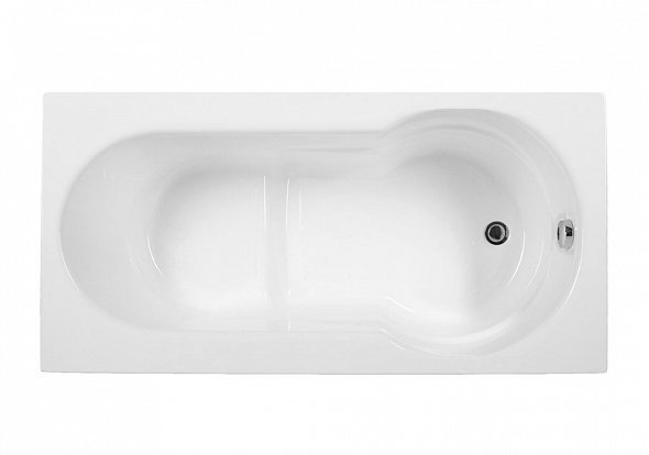Акриловая ванна Aquanet Largo 140x70 205512 с к/с купить в интернет-магазине Sanbest