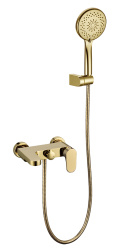 Смеситель для ванны Boheme Spectre 453-G золото купить в интернет-магазине сантехники Sanbest