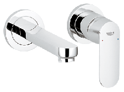 Смеситель для раковины Grohe Eurosmart Cosmopolitan 19381 000 купить в интернет-магазине сантехники Sanbest