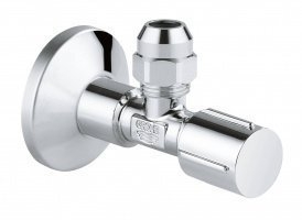 Угловой вентиль Grohe 22037000 купить в интернет-магазине сантехники Sanbest