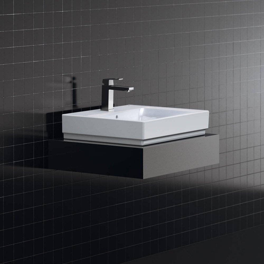 Раковина Grohe Cube Ceramic 3947800H купить в интернет-магазине Sanbest