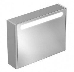 Зеркало-шкаф Ideal Standard Softmood T7823S5 100 коричневый в ванную от интернет-магазине сантехники Sanbest