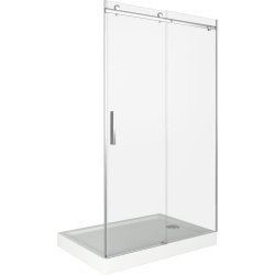 Душевая дверь Good Door GALAXY WTW-160-C-CH купить в интернет-магазине Sanbest