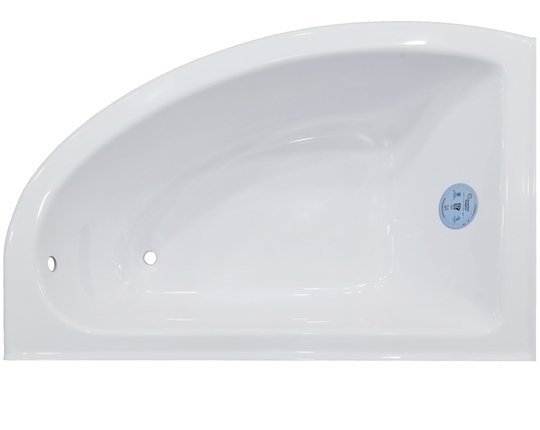 Ванна Marmo Bagno Альба MB-BL170-110 правая купить в интернет-магазине Sanbest