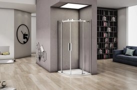 Душевой уголок Good door ALTAIR R-TD 90x90 купить в интернет-магазине Sanbest