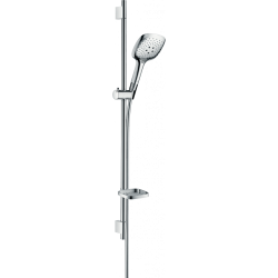 Душевой гарнитур Hansgrohe Raindance Select E 27857000 хром купить в интернет-магазине сантехники Sanbest