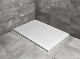 Душевой поддон Radaway Teos F white 110x90 купить в интернет-магазине Sanbest