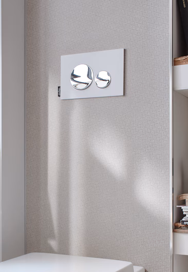 Cмеситель для раковины Jacob Delafon CLEO 1889 E24309-CP хром купить в интернет-магазине сантехники Sanbest