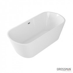 Ванна акриловая Grossman GR-1501 170x80 купить в интернет-магазине Sanbest