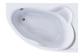 Ванна Roca Luna 170x115 купить в интернет-магазине Sanbest