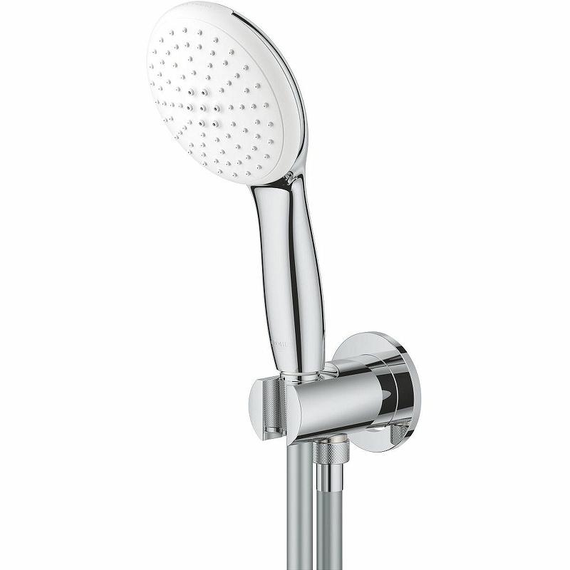 Душевой гарнитур Grohe Tempesta 110 26406003 хром купить в интернет-магазине сантехники Sanbest