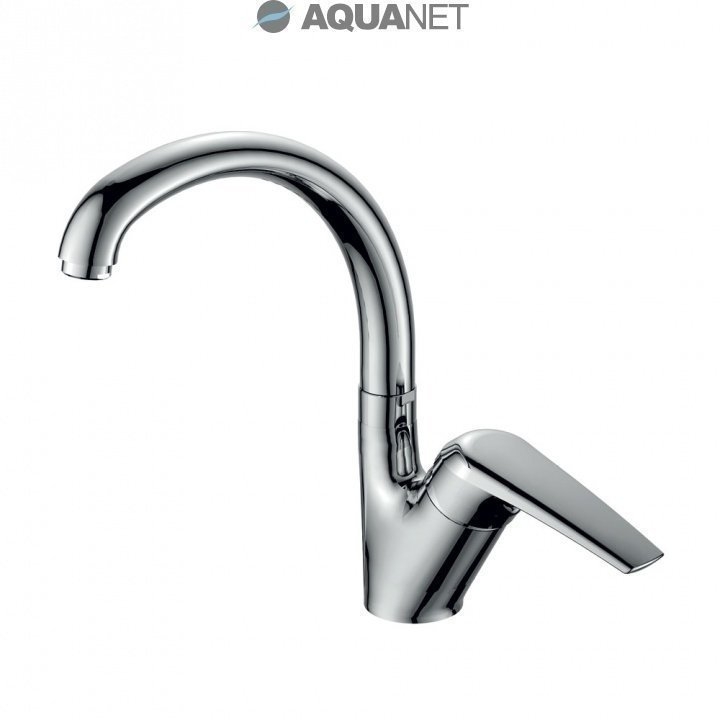 Смеситель для кухни Aquanet Conte SD91385 купить в интернет-магазине сантехники Sanbest