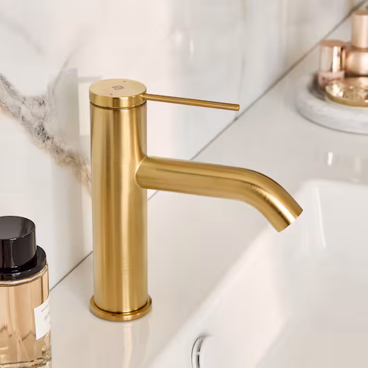 Cмеситель для раковины Jacob Delafon CLEO 1889 E24309-CP хром купить в интернет-магазине сантехники Sanbest