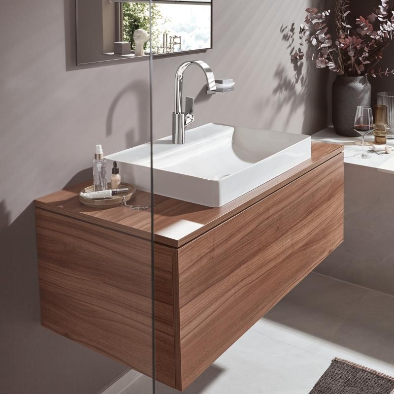 Смеситель для раковины Hansgrohe Vivenis 75030000 купить в интернет-магазине сантехники Sanbest