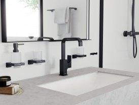 Смеситель для раковины Hansgrohe Metropol 230 32511340 купить в интернет-магазине сантехники Sanbest