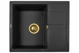 Мойка для кухни ZORG GR 580 BLACK BRONZE купить в интернет-магазине сантехники Sanbest