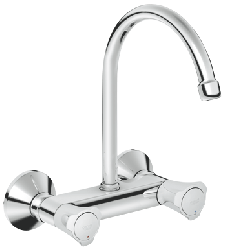 Смеситель для кухни Grohe Costa L 31191 001 купить в интернет-магазине сантехники Sanbest