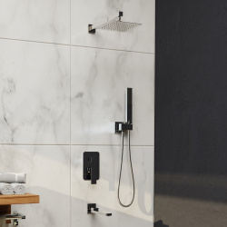 Душевая система RGW Shower Panels SP-56 51140856-01 хром купить в интернет-магазине сантехники Sanbest