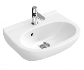 Раковина Villeroy&Boch O'Novo 53605001 50 купить в интернет-магазине Sanbest