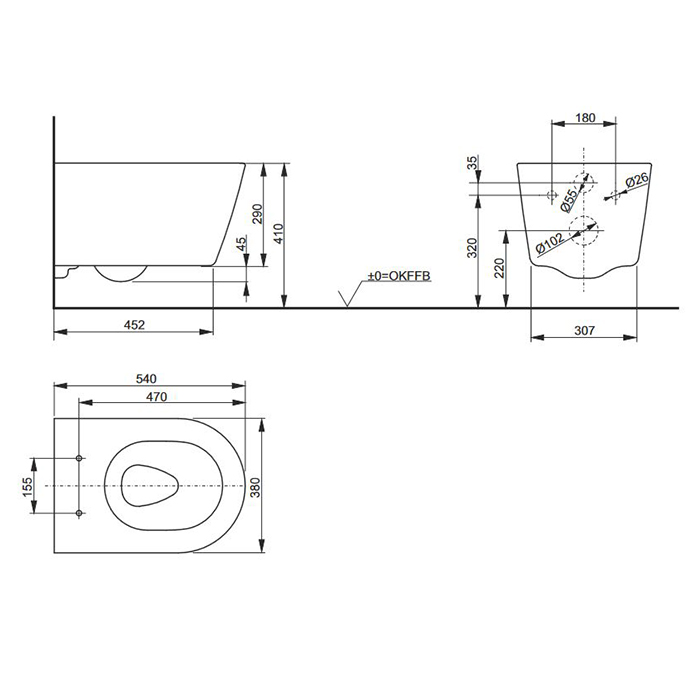 Унитаз подвесной TOTO RP CW552RY#XW Tornado Flush, Cefiontect  безободковый, слив торнадо, с крышкой микролифт купить в интернет-магазине Sanbest