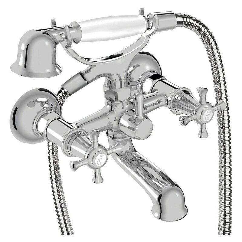 Смеситель для ванны Ideal Standard Reflection B9657LS купить в интернет-магазине сантехники Sanbest