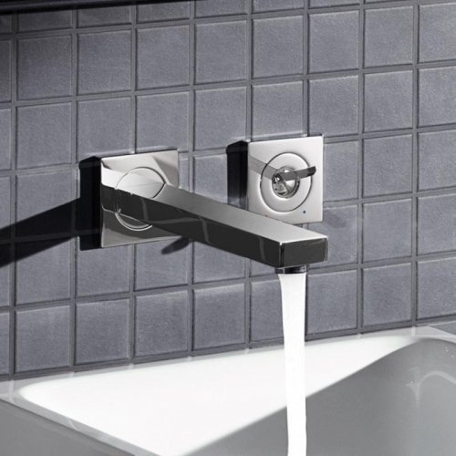 Смеситель для раковины Grohe Eurocube Joy 19998000 купить в интернет-магазине сантехники Sanbest