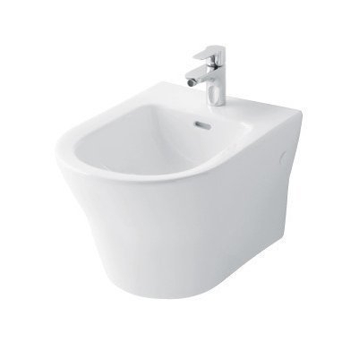 Биде подвесное TOTO MH BIDET BW10045G1#XW купить в интернет-магазине Sanbest