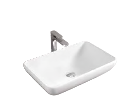 Раковина ARTCERAM WASHBASINS TAL001 01 00 bi 60 купить в интернет-магазине Sanbest