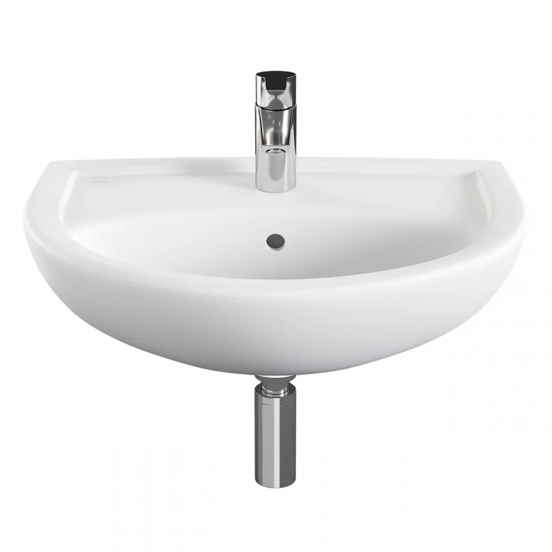 Раковина Vitra Norm Fit 6894B099-1776 купить в интернет-магазине Sanbest