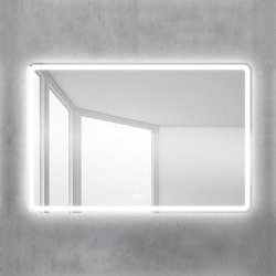 Зеркало BelBagno SPC-MAR-1400-800-LED-TCH-WARM в ванную от интернет-магазине сантехники Sanbest