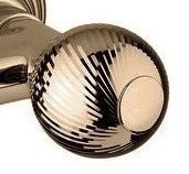 Душевая колонна Cezares Olimp CD ручка круглая бронза купить в интернет-магазине сантехники Sanbest