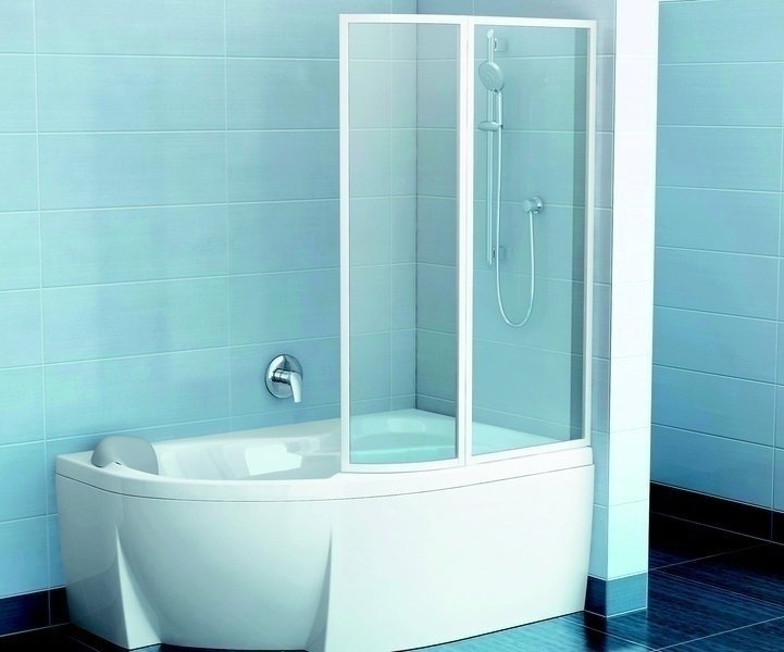 Ванна акриловая Ravak Rosa I 150x105 купить в интернет-магазине Sanbest