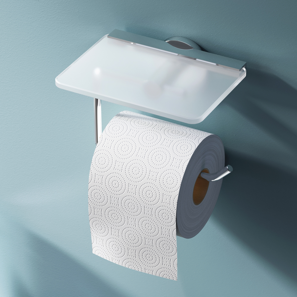 Держатель для туалетной бумаги AM.PM X-Joy A85A341500 хром купить в интернет-магазине сантехники Sanbest
