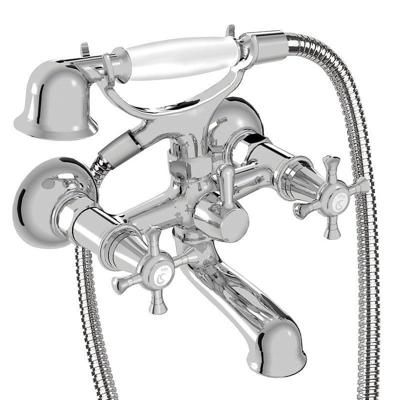 Смеситель для ванны Ideal Standard Reflection B9657AA купить в интернет-магазине сантехники Sanbest